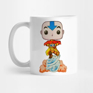 Cute Aang Mug